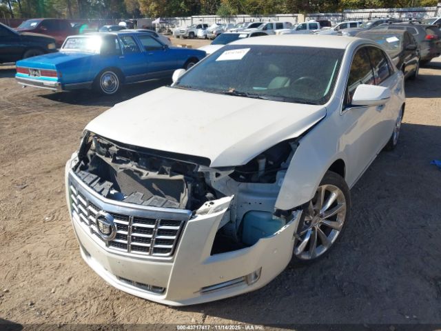 2015 CADILLAC XTS 2G61M5S35F9275250 Photo 5