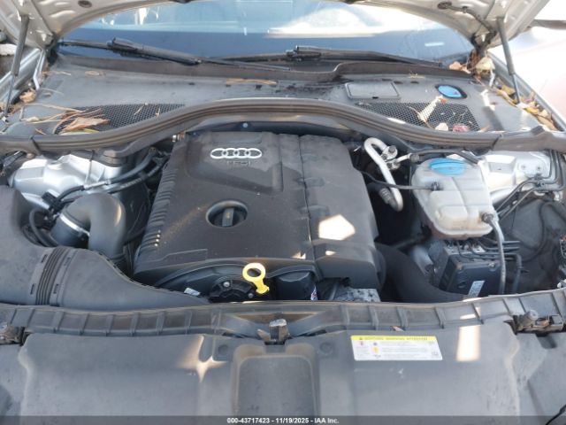 2015 AUDI A6 WAUGFAFC2FN009103 Photo 9