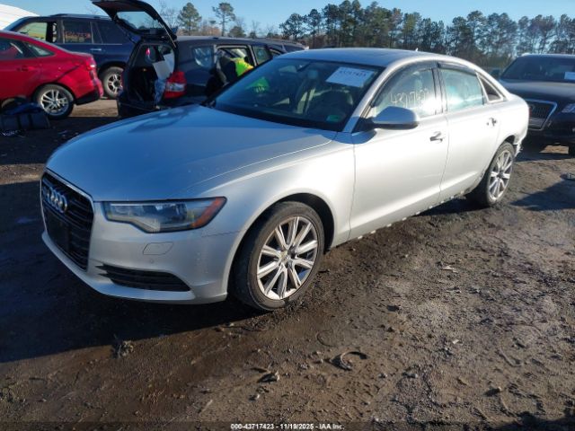 2015 AUDI A6 WAUGFAFC2FN009103 Photo 1