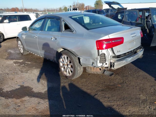 2015 AUDI A6 WAUGFAFC2FN009103 Photo 2