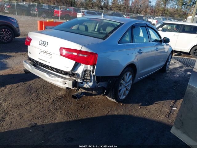 2015 AUDI A6 WAUGFAFC2FN009103 Photo 3