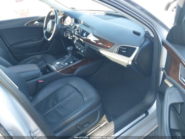 2015 AUDI A6 WAUGFAFC2FN009103 Photo 4
