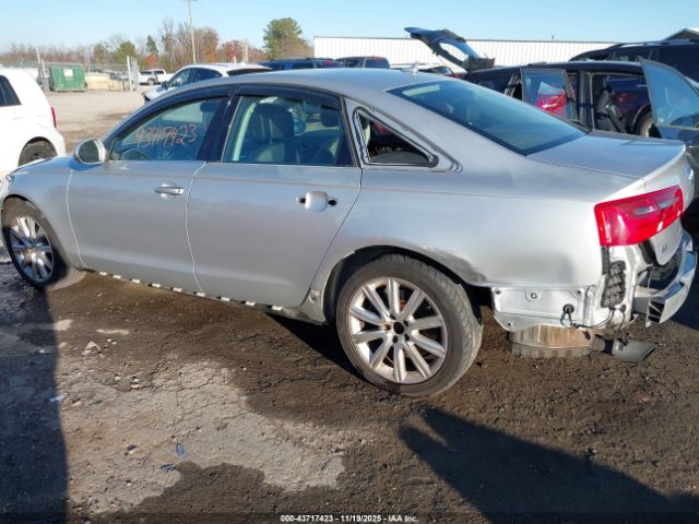 2015 AUDI A6 WAUGFAFC2FN009103 Photo 5