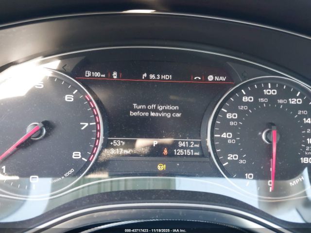 2015 AUDI A6 WAUGFAFC2FN009103 Photo 6