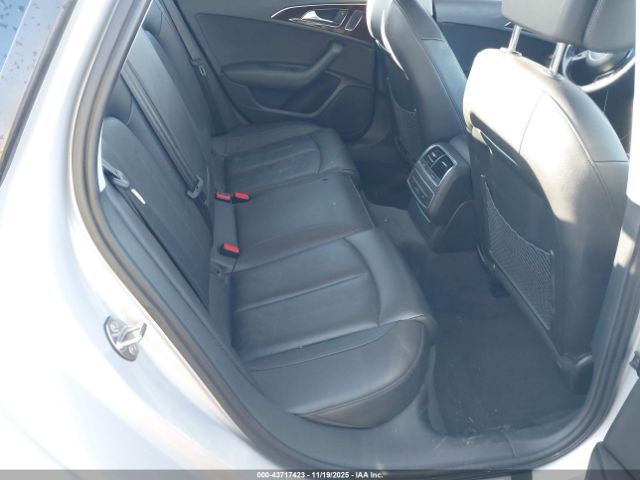 2015 AUDI A6 WAUGFAFC2FN009103 Photo 7