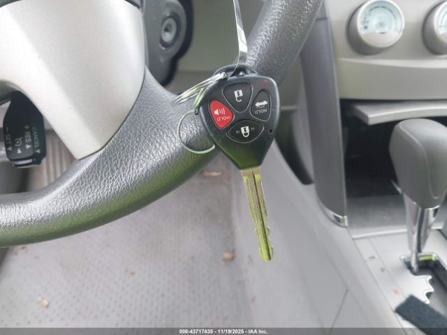 2008 TOYOTA CAMRY 4T4BE46K48R031039 Photo 10