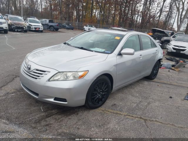 2008 TOYOTA CAMRY 4T4BE46K48R031039 Photo 1