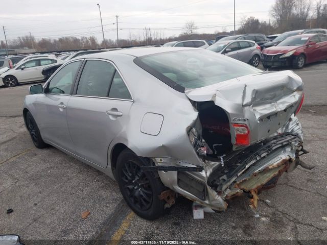2008 TOYOTA CAMRY 4T4BE46K48R031039 Photo 2