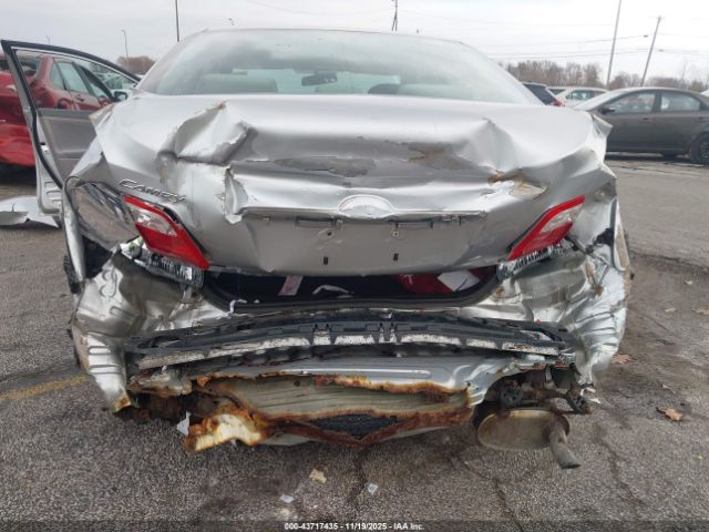 2008 TOYOTA CAMRY 4T4BE46K48R031039 Photo 5