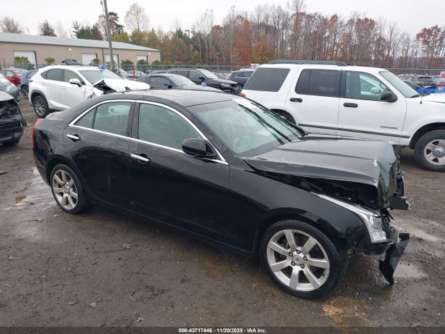 2014 CADILLAC ATS 1G6AA5RA5E0133485 Photo 0