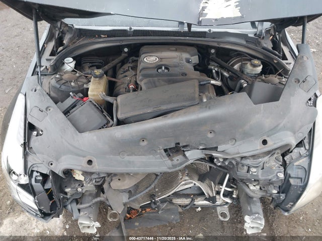 2014 CADILLAC ATS 1G6AA5RA5E0133485 Photo 9