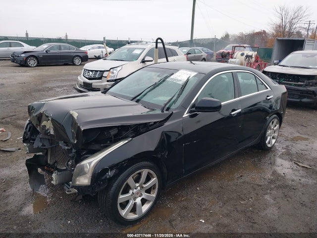 2014 CADILLAC ATS 1G6AA5RA5E0133485 Photo 1