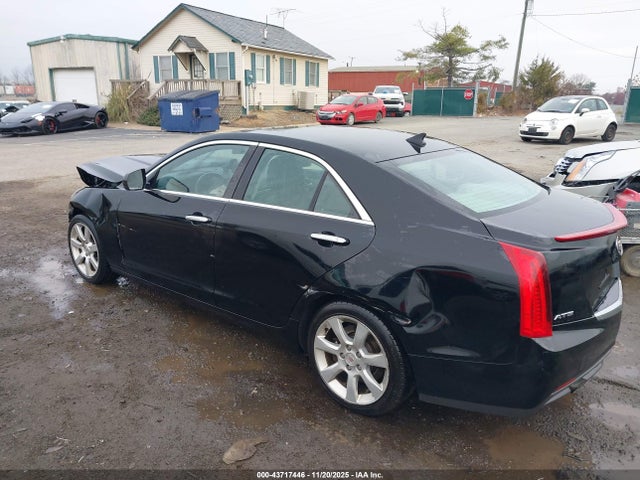 2014 CADILLAC ATS 1G6AA5RA5E0133485 Photo 2