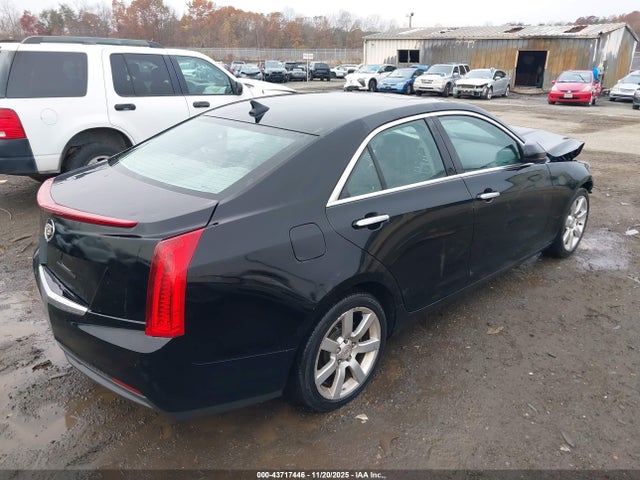2014 CADILLAC ATS 1G6AA5RA5E0133485 Photo 3