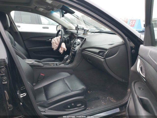 2014 CADILLAC ATS 1G6AA5RA5E0133485 Photo 4