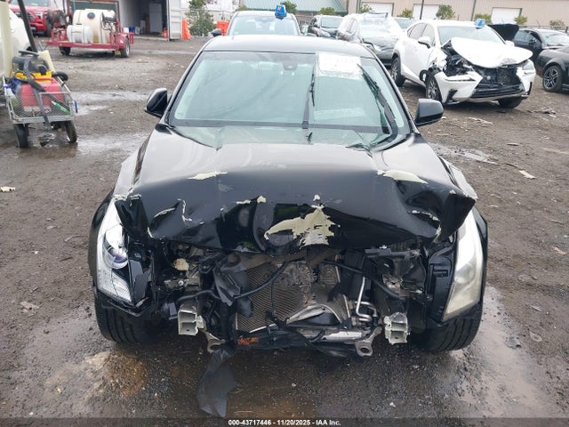 2014 CADILLAC ATS 1G6AA5RA5E0133485 Photo 5