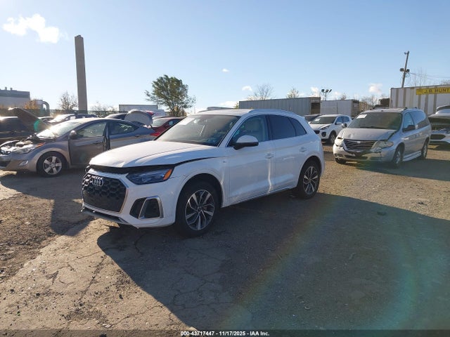 2022 AUDI Q5 WA1EAAFY1N2111247 Photo 1