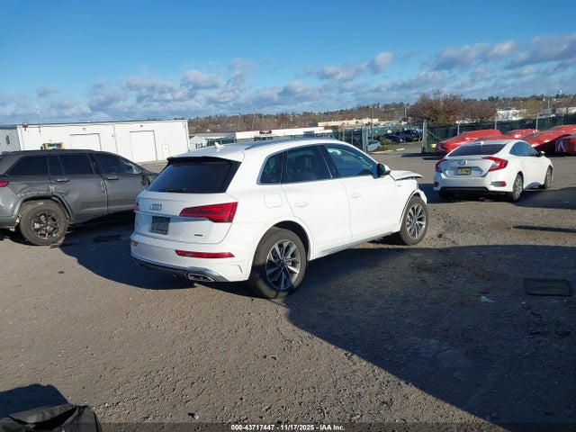 2022 AUDI Q5 WA1EAAFY1N2111247 Photo 3
