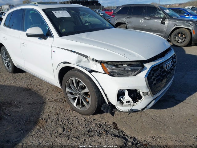 2022 AUDI Q5 WA1EAAFY1N2111247 Photo 5