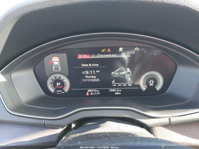 2022 AUDI Q5 WA1EAAFY1N2111247 Photo 6