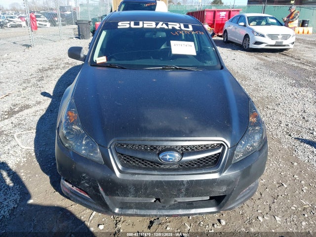 Aukcja sprzedaży 2010 Subaru Legacy 2.5i Limited, vin: 4S3BMBK68A3245963, numer aukcji: 43717470
