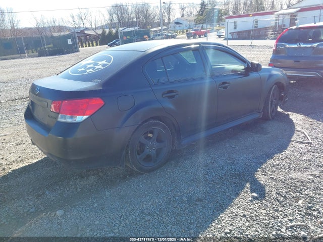 Aukcja sprzedaży 2010 Subaru Legacy 2.5i Limited, vin: 4S3BMBK68A3245963, numer aukcji: 43717470