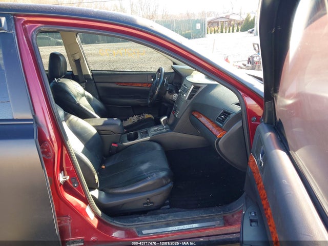 Aukcja sprzedaży 2010 Subaru Legacy 2.5i Limited, vin: 4S3BMBK68A3245963, numer aukcji: 43717470