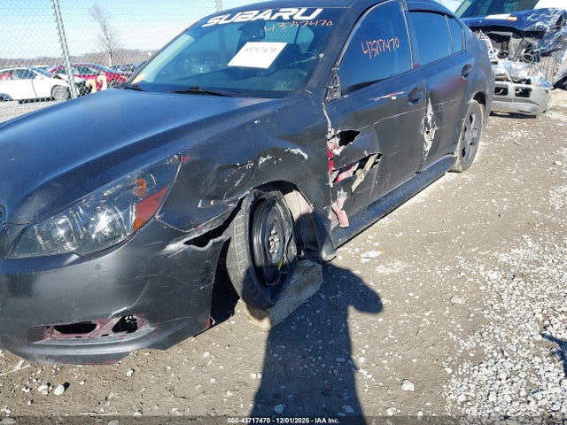 Aukcja sprzedaży 2010 Subaru Legacy 2.5i Limited, vin: 4S3BMBK68A3245963, numer aukcji: 43717470