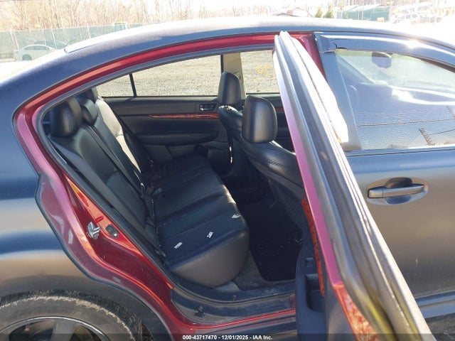 Aukcja sprzedaży 2010 Subaru Legacy 2.5i Limited, vin: 4S3BMBK68A3245963, numer aukcji: 43717470