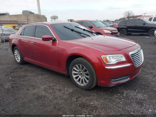 2011 CHRYSLER 300 2C3CA4CG5BH530008