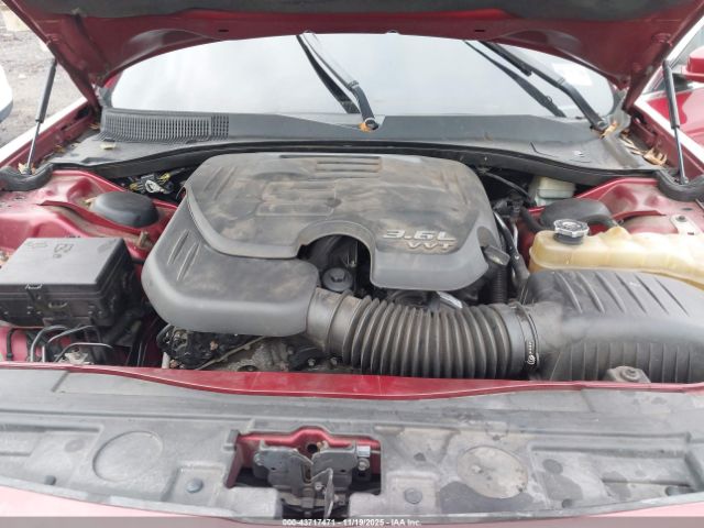 2011 CHRYSLER 300 2C3CA4CG5BH530008 Photo 9