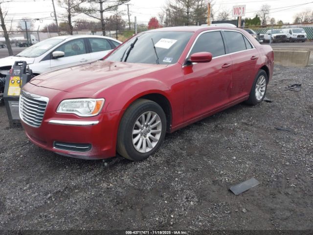 2011 CHRYSLER 300 2C3CA4CG5BH530008 Photo 1