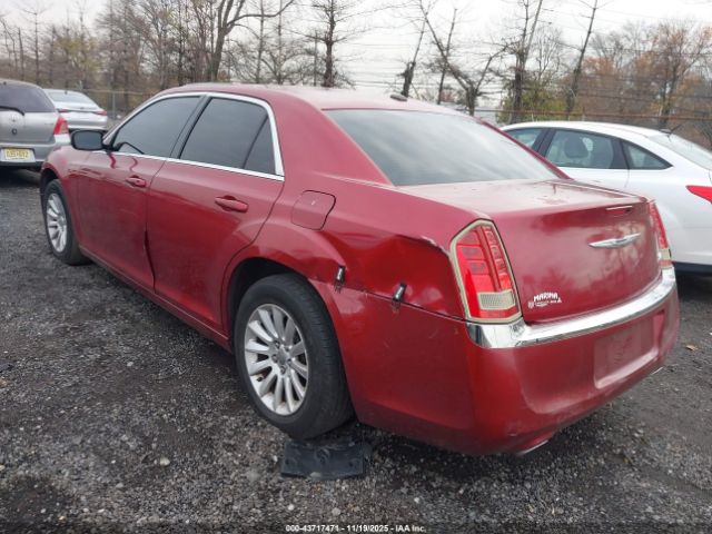 2011 CHRYSLER 300 2C3CA4CG5BH530008 Photo 2