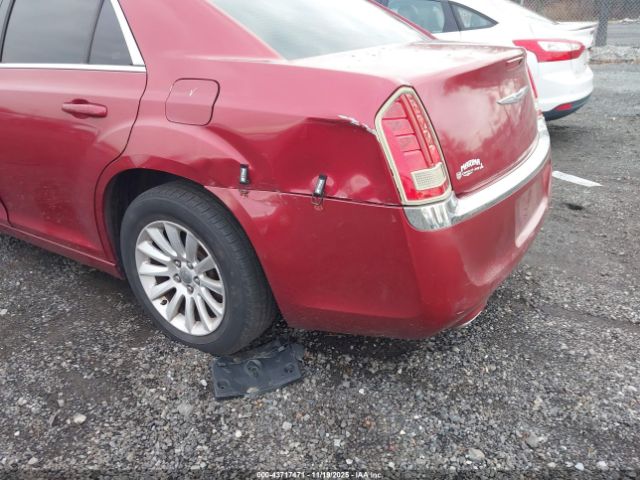 2011 CHRYSLER 300 2C3CA4CG5BH530008 Photo 5