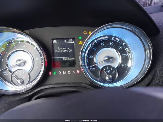 2011 CHRYSLER 300 2C3CA4CG5BH530008 Photo 6