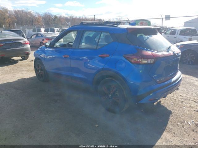 2021 NISSAN KICKS 3N1CP5DV0ML489040 Photo 2