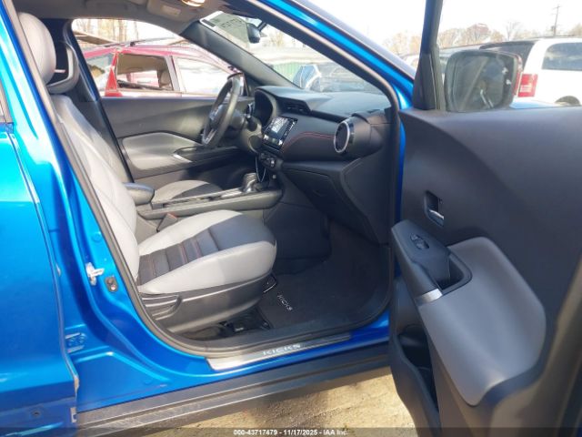 2021 NISSAN KICKS 3N1CP5DV0ML489040 Photo 4