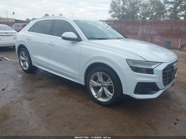 2023 AUDI Q8 WA1AVBF1XPD020920