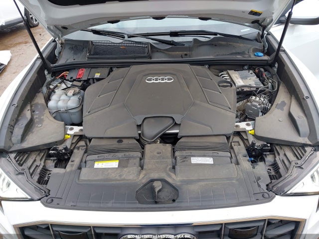 2023 AUDI Q8 WA1AVBF1XPD020920 Photo 9