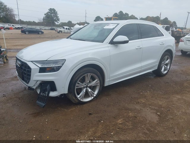 2023 AUDI Q8 WA1AVBF1XPD020920 Photo 1