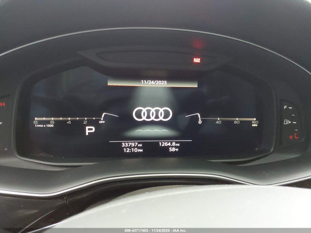 2023 AUDI Q8 WA1AVBF1XPD020920 Photo 6