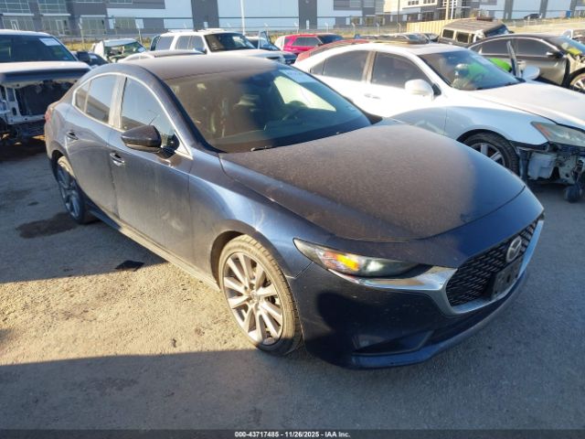 2019 MAZDA MAZDA3 JM1BPACL5K1109907