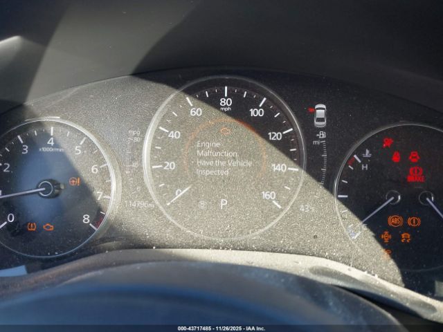 2019 MAZDA MAZDA3 JM1BPACL5K1109907 Photo 6