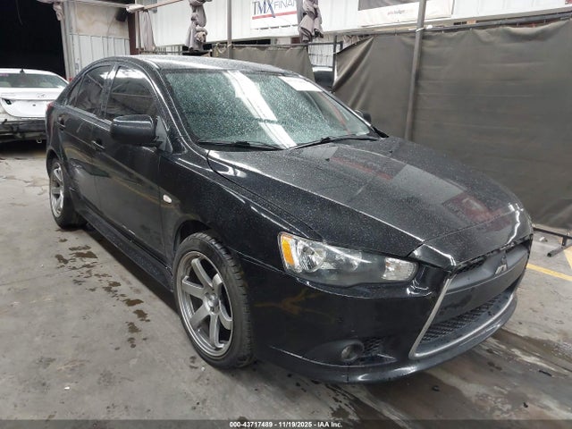 2014 MITSUBISHI LANCER SPORTBACK JA32X8HWXEU002414 Photo 0