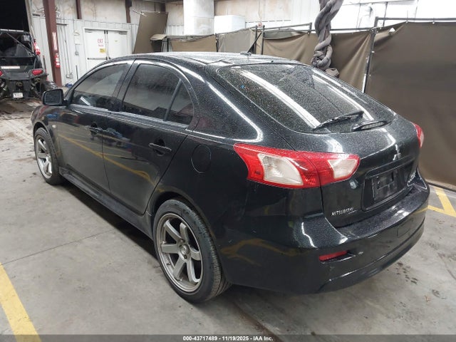 2014 MITSUBISHI LANCER SPORTBACK JA32X8HWXEU002414 Photo 2