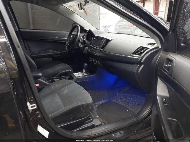 2014 MITSUBISHI LANCER SPORTBACK JA32X8HWXEU002414 Photo 4