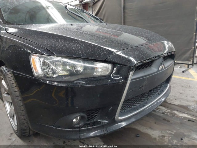 2014 MITSUBISHI LANCER SPORTBACK JA32X8HWXEU002414 Photo 5