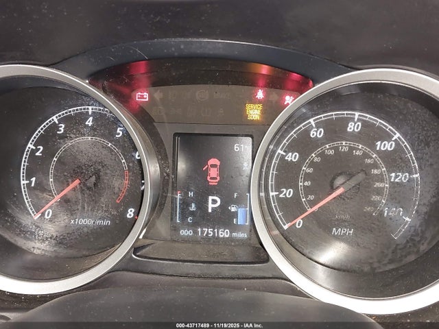 2014 MITSUBISHI LANCER SPORTBACK JA32X8HWXEU002414 Photo 6