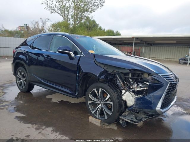 2019 LEXUS RX 350 2T2ZZMCA6KC144505