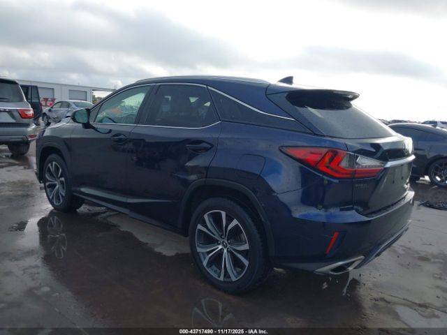 2019 LEXUS RX 350 2T2ZZMCA6KC144505 Photo 2
